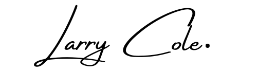 larry cole - podcasting tips