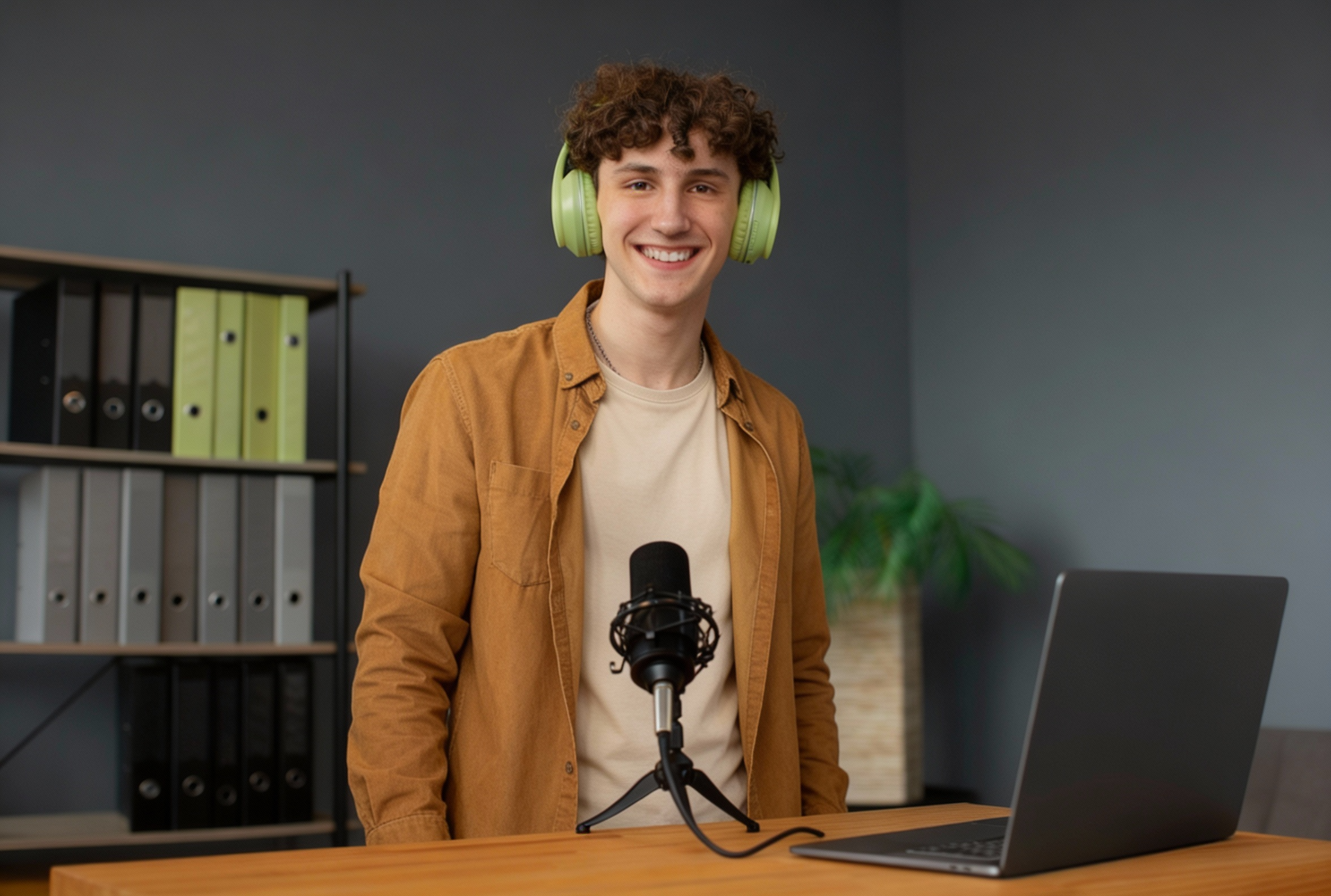 larry - podcasting tips